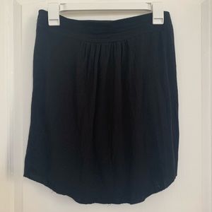 Bella Luxx Los Angeles stretchy black skirt